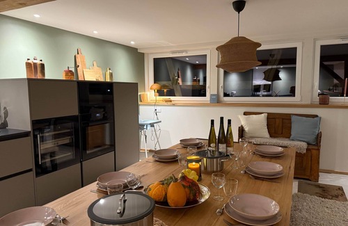 Steinseltz House | L'Étable - at the Ancienne ferme