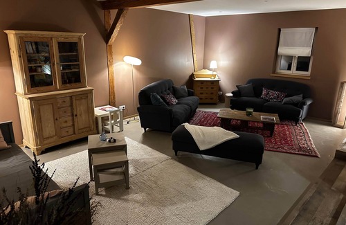 Steinseltz House | L'Étable - at the Ancienne ferme