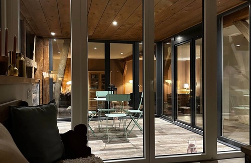 Steinseltz House | L'Étable - at the Ancienne ferme