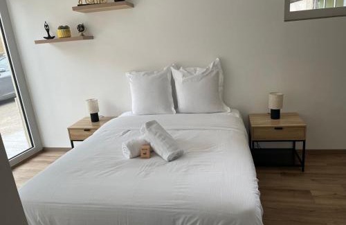 Chatillon-sur-Chalaronne Apartment | L Etape Châtillonnaise center private parking