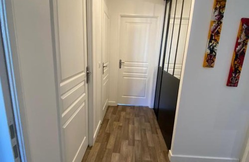 Tulle Apartment | L'Etape Zen