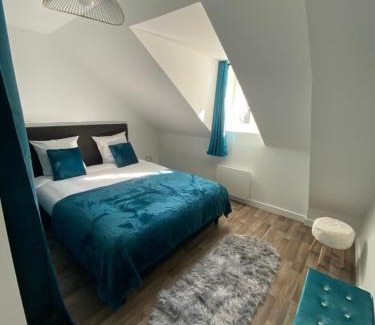 Tulle Apartment | L'Etape Zen