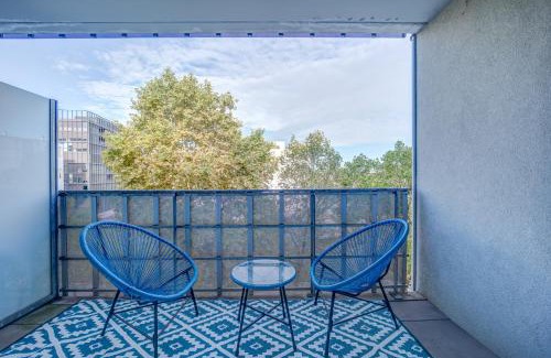 Casselardit Apartment | L Etoile de rêve-Zénith- éco quartier Cartoucherie