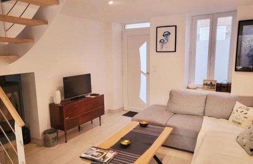 Barfleur House | L'Héméra: Maison au coeur de Barfleur