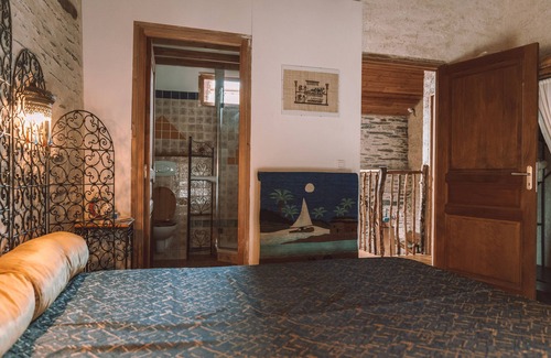 La Chapelle-de-Brain Bed & Breakfast | L'HÔT'BERGE de Gannedel