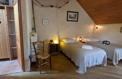 La Chapelle-de-Brain Bed & Breakfast | L'HÔT'BERGE de Gannedel