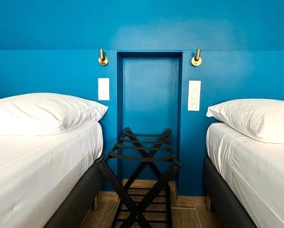 Le Grau-Du-Roi Hotel | L'Hôtel De La Plage