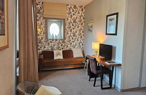 Saint-Servan Hotel | L'Hôtel Particulier Ascott