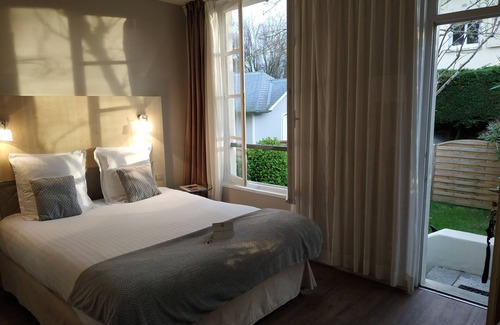 Saint-Servan Hotel | L'Hôtel Particulier Ascott