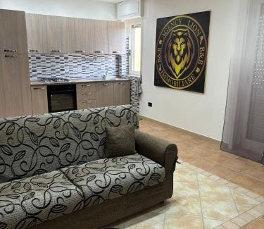 Castrovillari Apartment | L'H REBIRTH Home