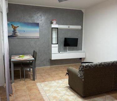 Castrovillari Apartment | L'H REBIRTH Home