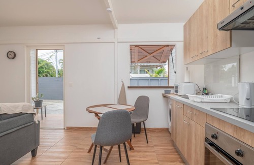 Goyave Apartment | L'Harmonie du KM22 - Appart Climatisé