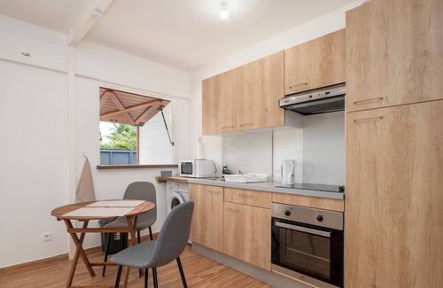 Goyave Apartment | L'Harmonie du KM22 - Appart Climatisé