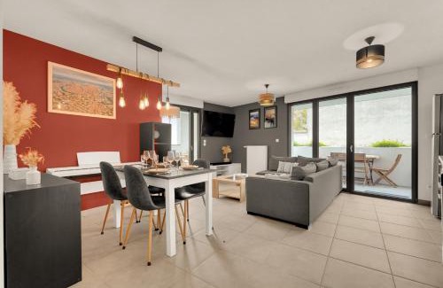 Marengo - Jolimont Apartment | L'Harona - Proche de la gare et du métro