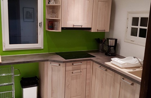 Saint-Germain-sur-Avre House | L'Havre de Saint Germain