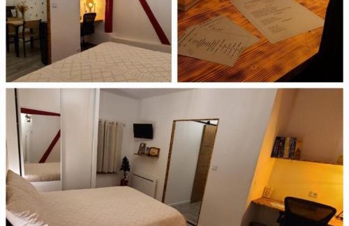 Le Grand Serre Bed & Breakfast | L'hirondelle