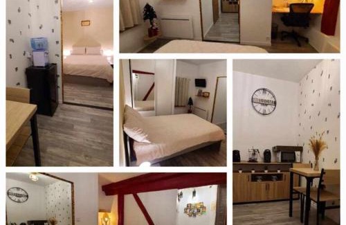 Le Grand Serre Bed & Breakfast | L'hirondelle