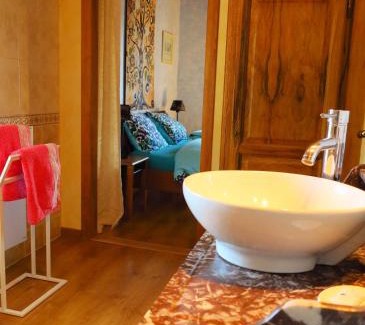 Sembadel Bed & Breakfast | L'Horizon Vert