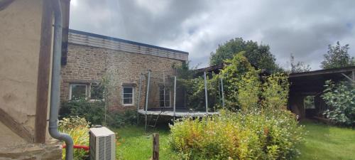 La Chaise-Baudouin House | L’horsery