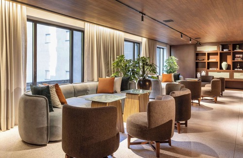 Bela Vista Hotel | L'Hotel PortoBay São Paulo