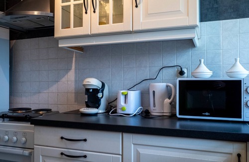 Les 3 Cites Apartment | L'Idéal - Grand T3 à Poitiers