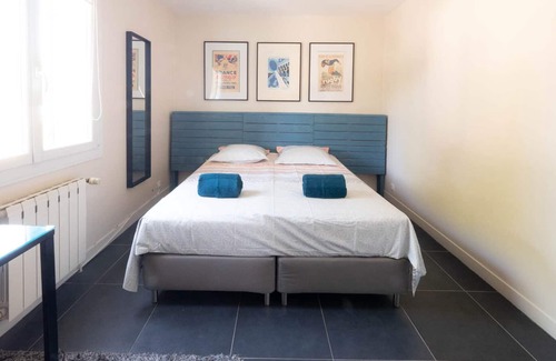 Le Cres House | L'idylle - Maison Moderne Avec Piscine