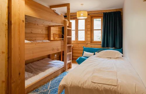 Villard-Reculas Ski Chalet | l'Igloo