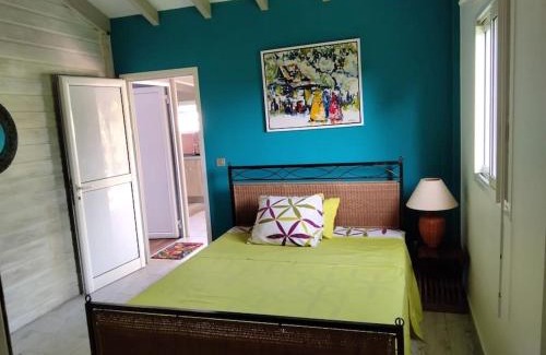 Baie-Mahault House | L'ilô, Bungalow lumineux