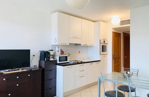 L'Ile-Rousse Apartment | L'Ile Rousse - Apartment near sea and town center - 5H EUCALYPTUS