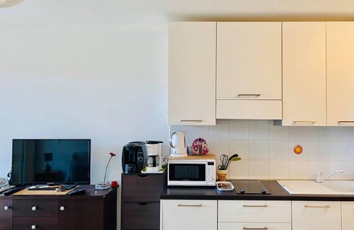 L'Ile-Rousse Apartment | L'Ile Rousse - Apartment near sea and town center - 5H EUCALYPTUS