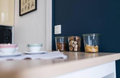 Fontenay-le-Comte Apartment | L'inattendu/Studio équipé et confortable