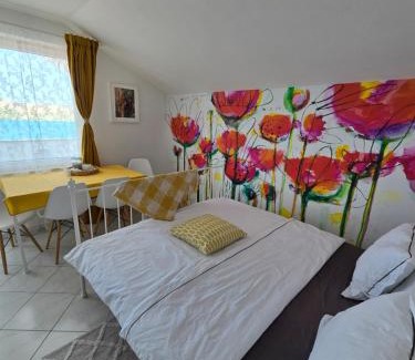 Zubovici Apartment | L'infini Sea View apartments Zubovići