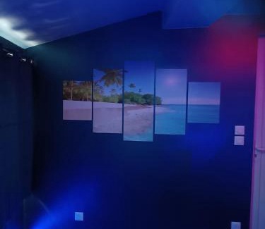 Castelnaudary Apartment | L'instant romance Le lagon