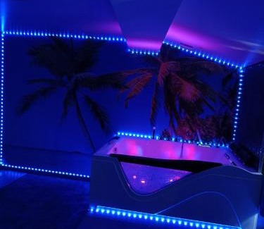 Castelnaudary Apartment | L'instant romance Le lagon