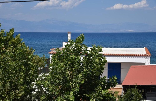 Kiato Apartment | L K apartment sea view