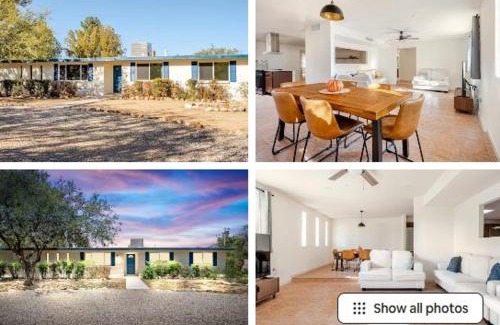 Sierra Vista House | l NEW l 5BR 3BTH Large and Modern Home l Central LOC l 1 ACRE lot