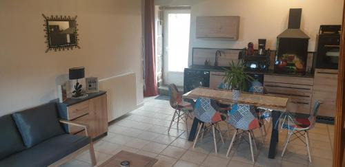 Saint-Georges-de-Reintembault House | L'Oasis du Bien Etre