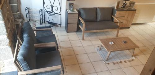 Saint-Georges-de-Reintembault House | L'Oasis du Bien Etre