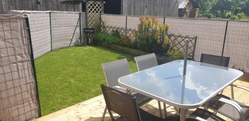 Saint-Georges-de-Reintembault House | L'Oasis du Bien Etre