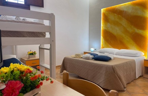 Favignana Bed & Breakfast | L'Oasi di Favignana Room and Charme