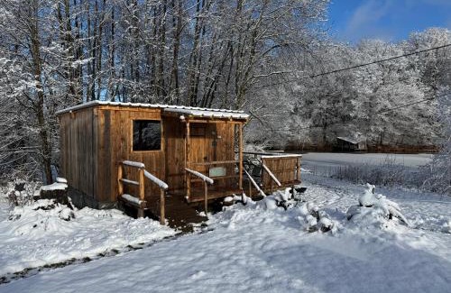 Saint-Nabord Bed & Breakfast | L'Oasis