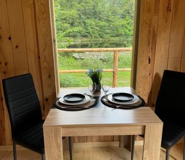 Saint-Nabord Bed & Breakfast | L'Oasis