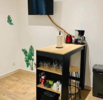 Viriat Apartment | L'Oasis