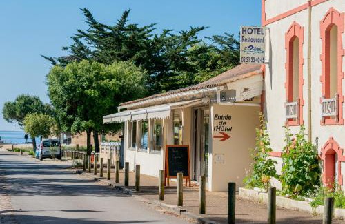 Saint-Vincent-sur-Jard Hotel | L'Ocean