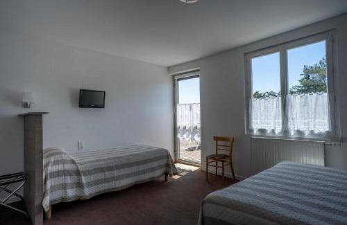 Saint-Vincent-sur-Jard Hotel | L'Ocean