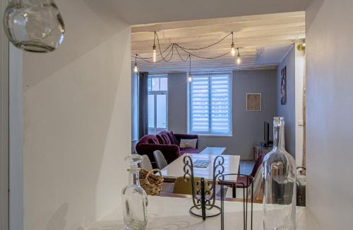 Saint-Dye-sur-Loire Apartment | L'Octroi, maison au cœur de St Dyé sur Loire