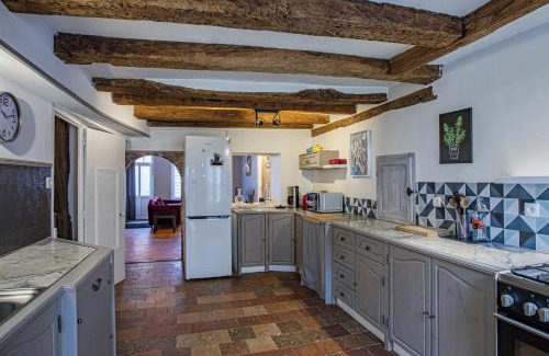 Saint-Dye-sur-Loire Apartment | L'Octroi, maison au cœur de St Dyé sur Loire