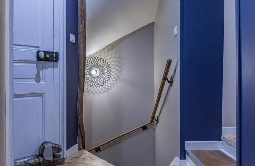 Saint-Dye-sur-Loire Apartment | L'Octroi, maison au cœur de St Dyé sur Loire