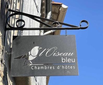 Roubia Bed & Breakfast | L'Oiseau Bleu ROLLIER