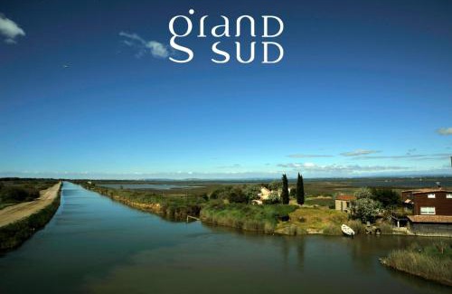 Le Grau-Du-Roi Apartment | L'Olivier bel appartement climatisé 2 chambres proche des commerces